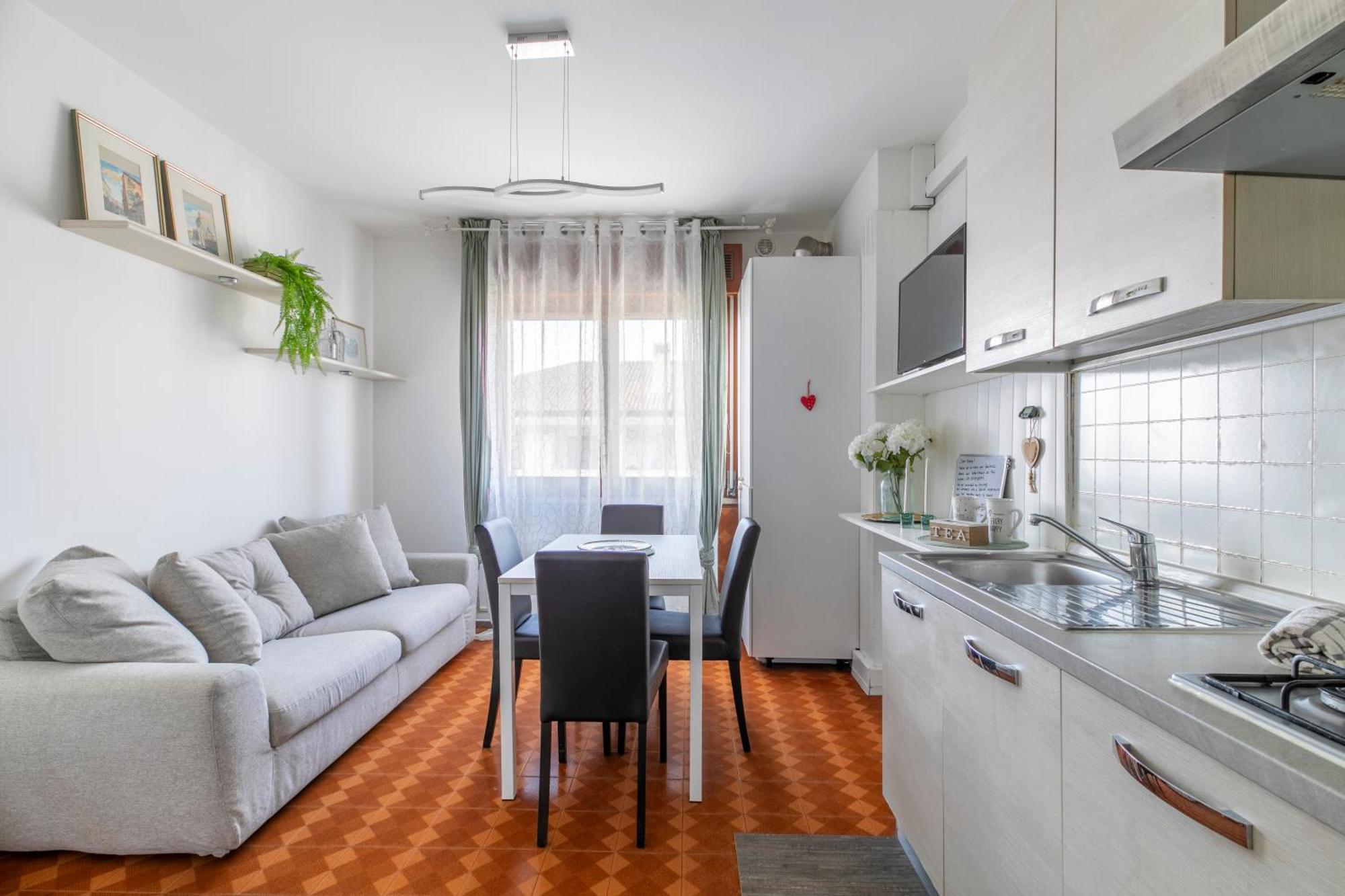 La Mar Apartment Spinea Exterior photo